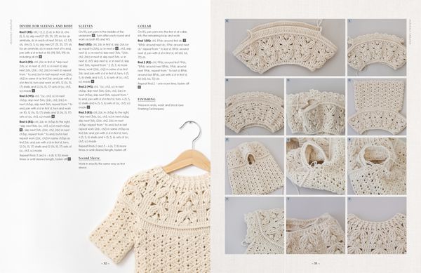 Produktbild: Timeless Textured Baby Crochet