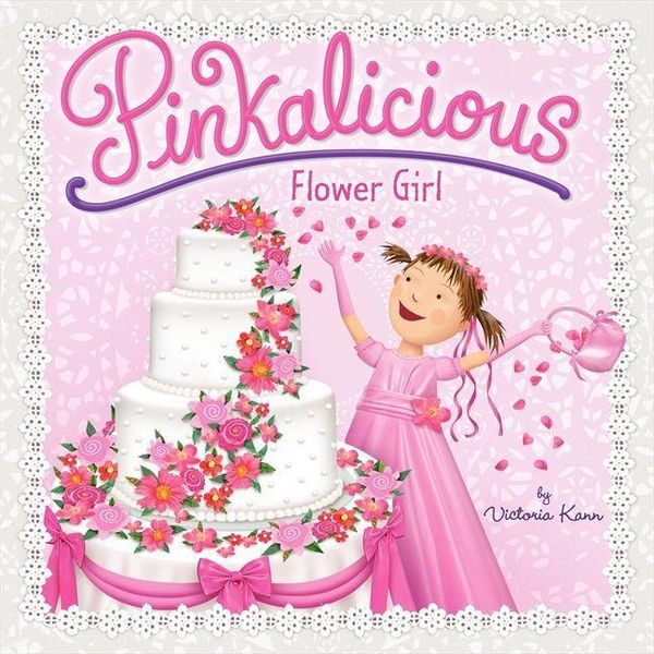 Produktbild: Pinkalicious: Flower Girl