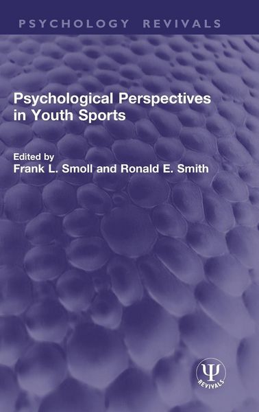 Produktbild: Psychological Perspectives in Youth Sports