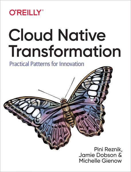 Produktbild: Cloud Native Transformation