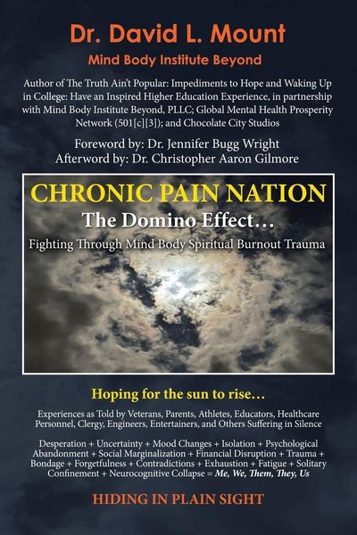 Produktbild: Chronic Pain Nation