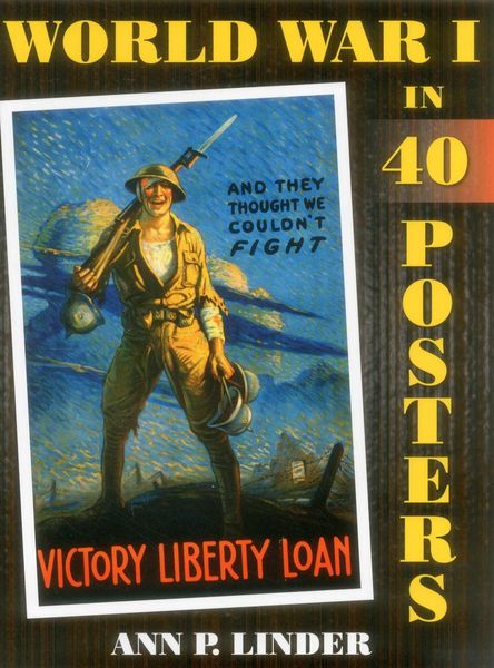 Produktbild: World War I in 40 Posters