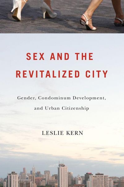 Produktbild: Sex and the Revitalized City
