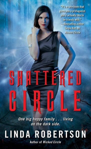 Produktbild: Shattered Circle