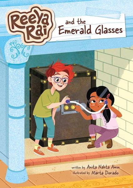 Produktbild: Reeya Rai and the Emerald Glasses