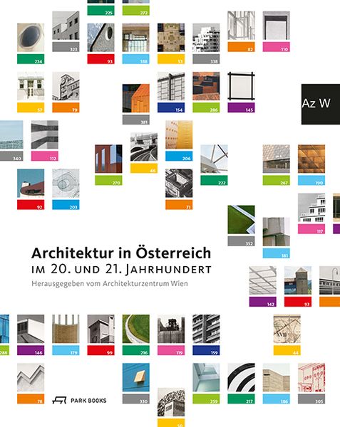 Produktbild: Architektur in &Ouml;sterreich im 20. und 21. Jahrhundert