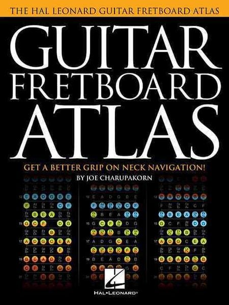 Produktbild: Guitar Fretboard Atlas