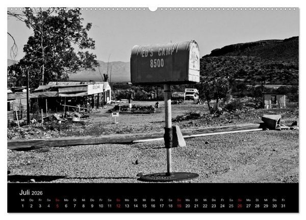Produktbild: Route 66 (Wandkalender 2026 DIN A2 quer), CALVENDO Monatskalender