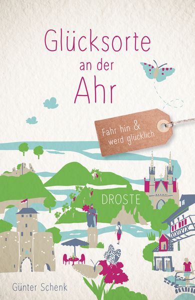 Produktbild: Glücksorte an der Ahr