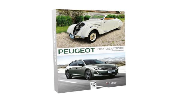Produktbild: Peugeot : l'Aventure Automobile