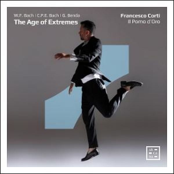 Produktbild: The Age of Extremes