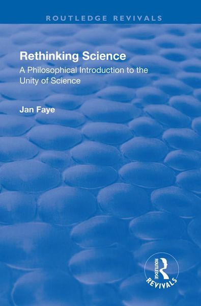 Produktbild: Rethinking Science