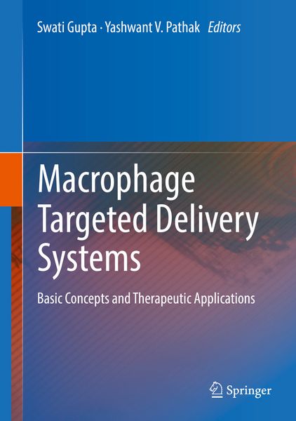 Produktbild: Macrophage Targeted Delivery Systems