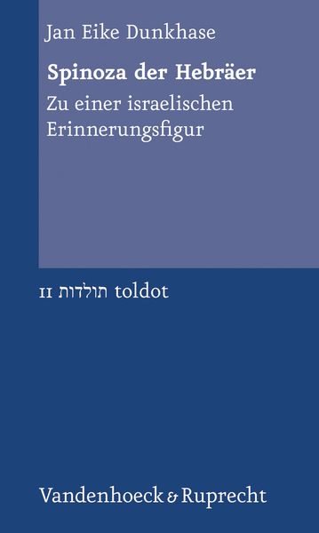 Produktbild: Spinoza der Hebr&auml;er