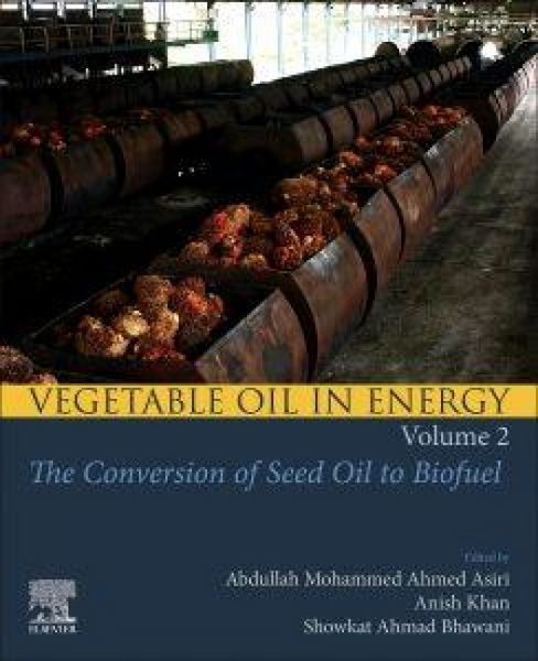 Produktbild: Vegetable Oil in Energy, Volume 2