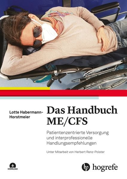 Produktbild: Das Handbuch ME/CFS
