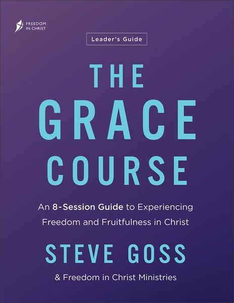 Produktbild: The Grace Course Leader's Guide