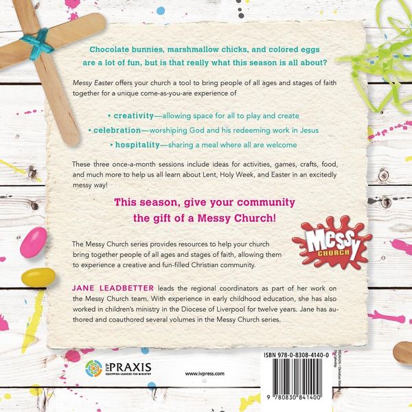 Produktbild: Messy Easter