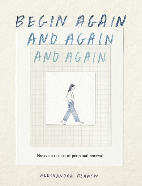 Produktbild: Begin Again, and Again, and Again