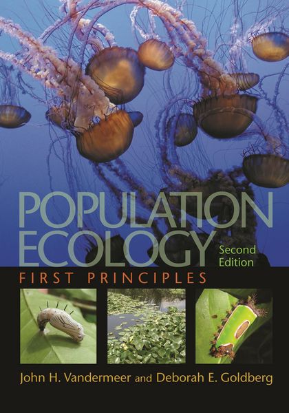 Produktbild: Population Ecology
