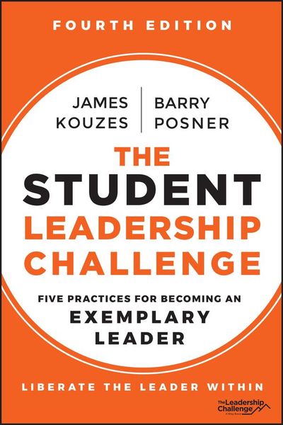 Produktbild: The Student Leadership Challenge