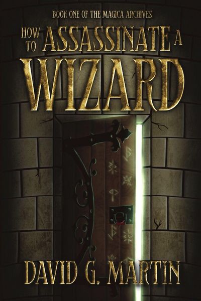 Produktbild: How to Assassinate a Wizard