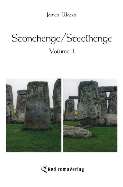 Produktbild: Stonehenge/Steelhenge - Volume 1