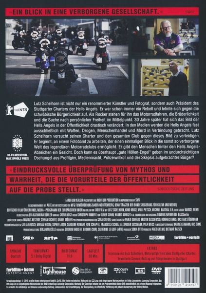 Produktbild: Ein Hells Angel unter Br&uuml;dern