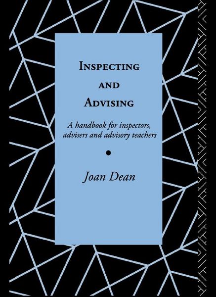 Produktbild: Inspecting and Advising