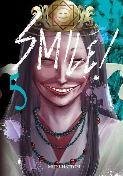 Produktbild: Smile! Vol. 5