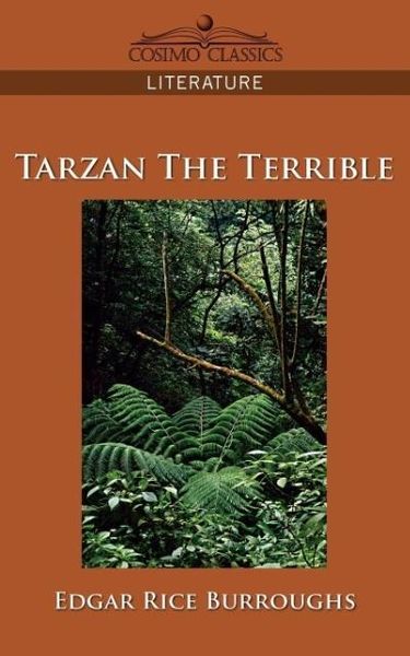 Produktbild: Tarzan the Terrible