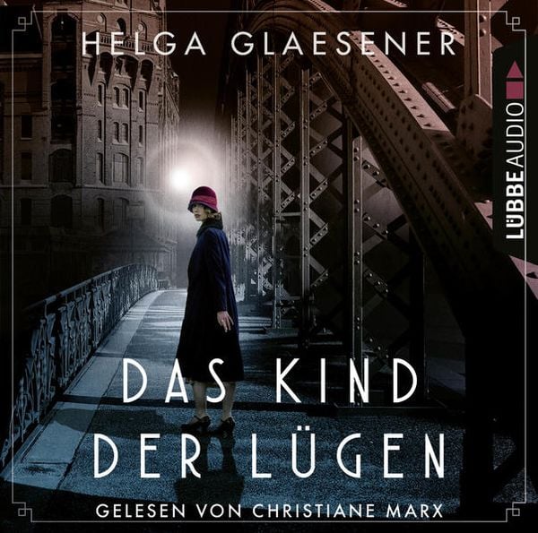 Produktbild: Das Kind der L&uuml;gen