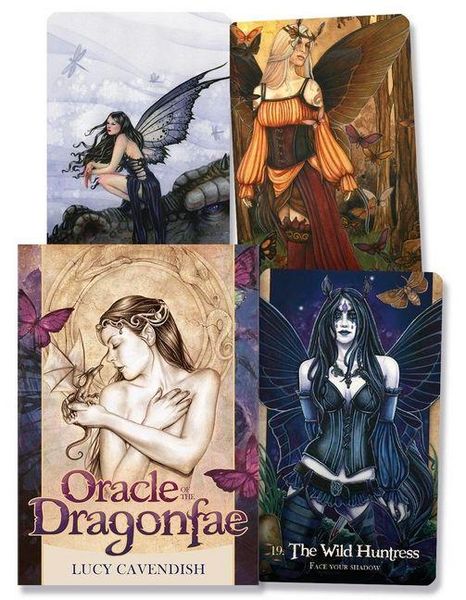 Produktbild: Oracle of the Dragonfae