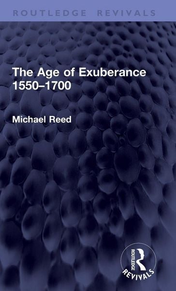Produktbild: The Age of Exuberance 1550-1700