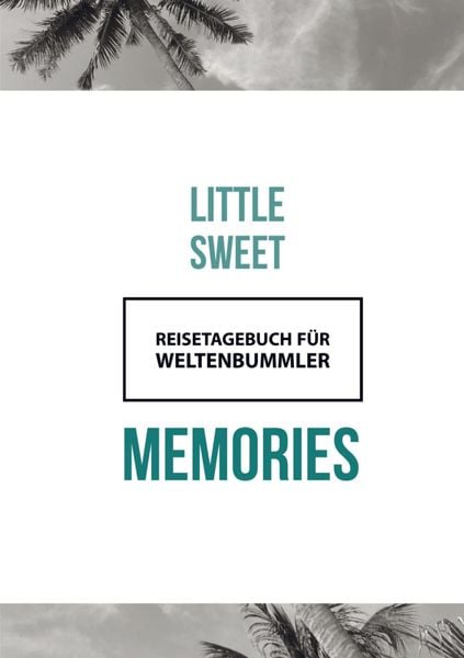 Produktbild: Reisetagebuch f&uuml;r 6 Monate
