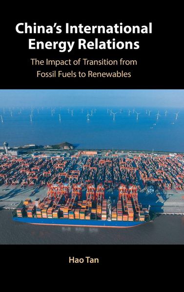 Produktbild: China's International Energy Relations