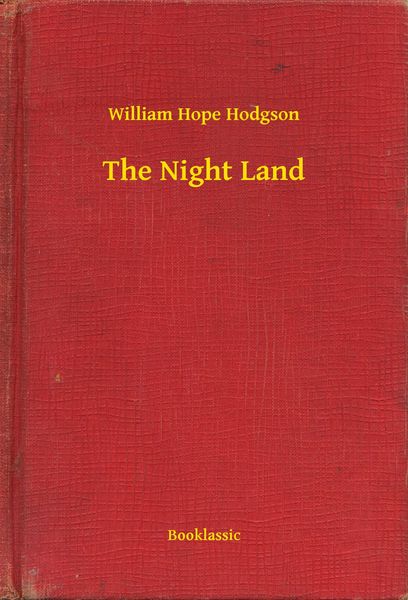 Produktbild: The Night Land