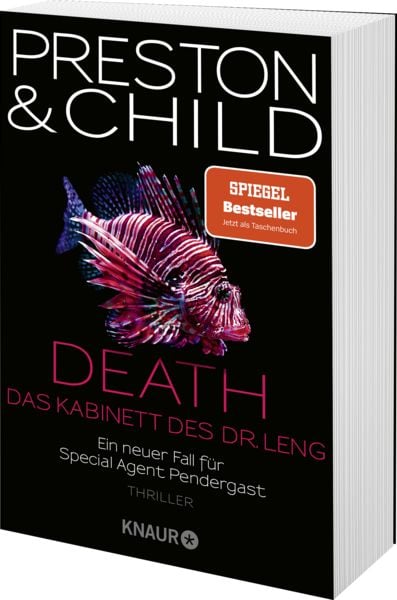 Produktbild: Death - Das Kabinett des Dr. Leng