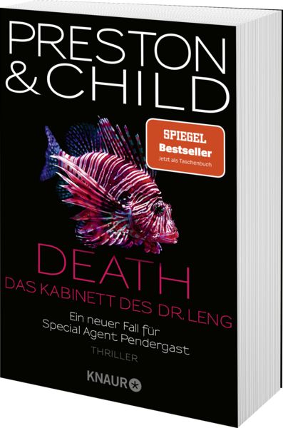 Produktbild: Death - Das Kabinett des Dr. Leng