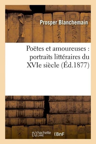 Produktbild: Po&euml;tes et amoureuses