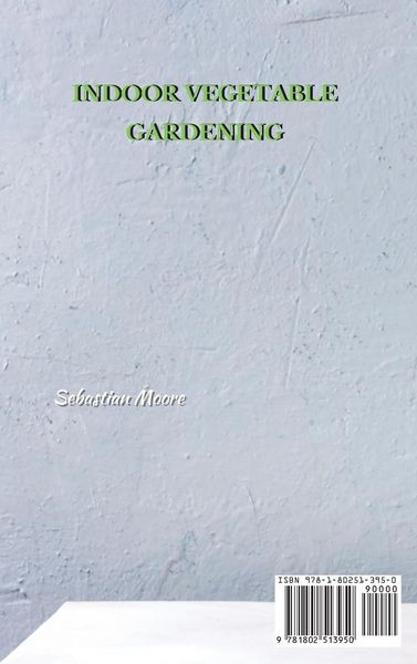 Produktbild: Indoor Vegetable Gardening