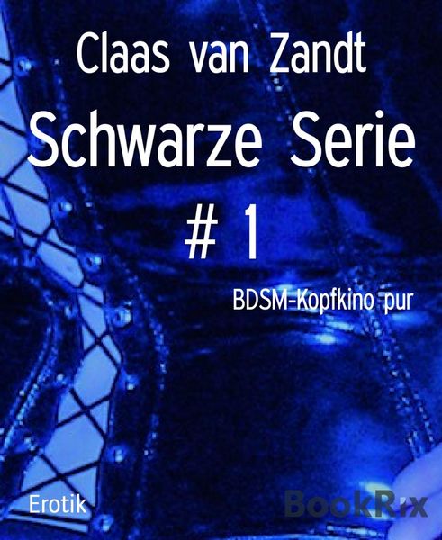 Produktbild: Schwarze Serie # 1