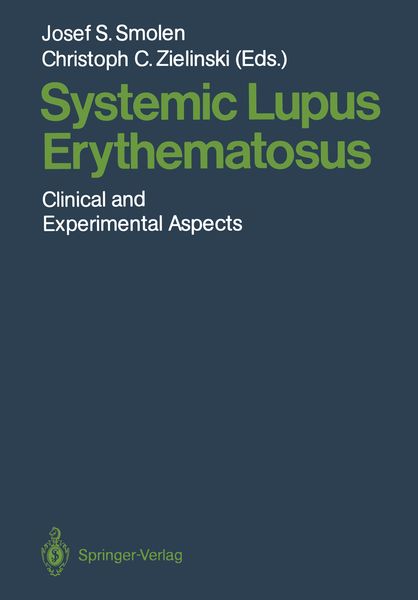 Produktbild: Systemic Lupus Erythematosus