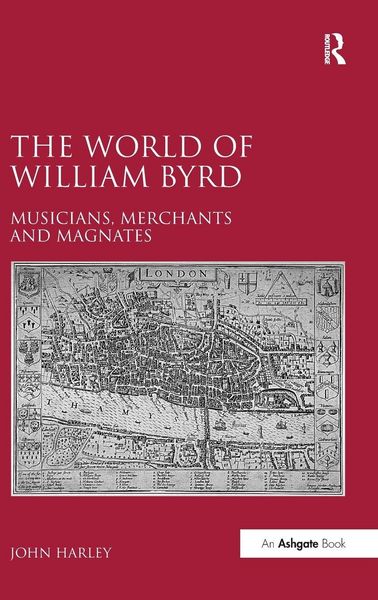 Produktbild: The World of William Byrd