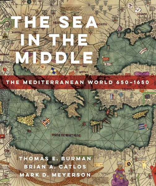 Produktbild: The Sea in the Middle