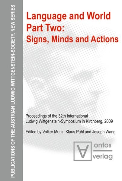 Produktbild: Signs, Minds and Actions