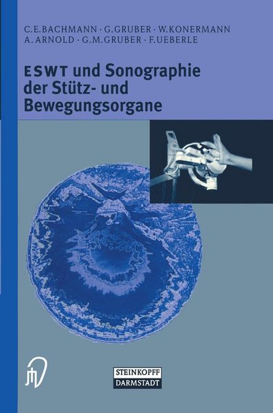 Produktbild: ESWT und Sonographie der St&uuml;tz- und Bewegungsorgane