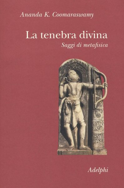 Produktbild: La tenebra divina. Saggi di metafisica