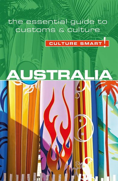 Produktbild: Australia - Culture Smart!