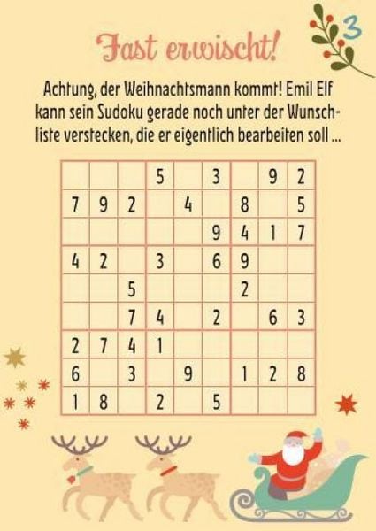 Produktbild: R&auml;tseladventskalender to go 5
